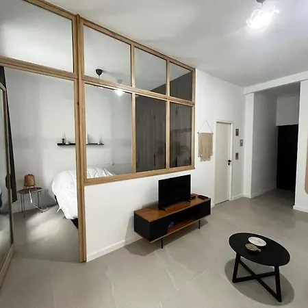 Magnifique T2 Coeur De Apartment *