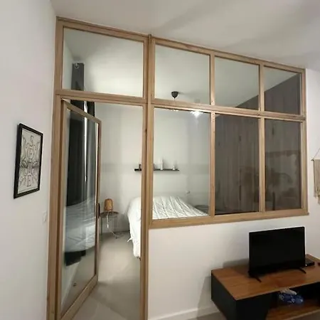 Apartamento Magnifique T2 Coeur De Sète