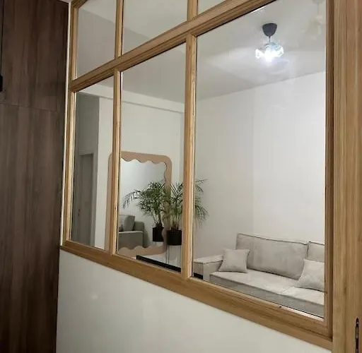 Apartamento Magnifique T2 Coeur De Sète