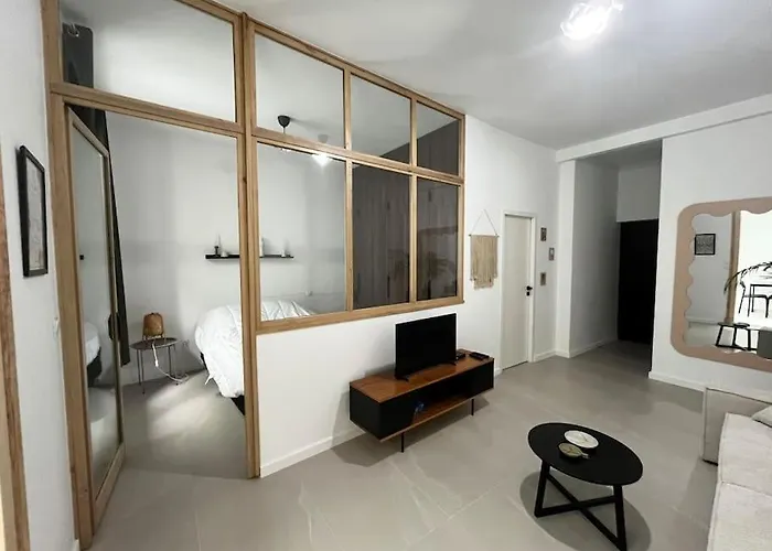 Magnifique T2 Coeur De Apartamento *