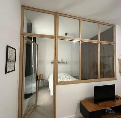 Apartamento Magnifique T2 Coeur De Sète
